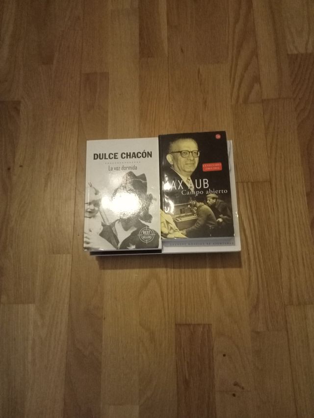 Varios títulos,como nuevos