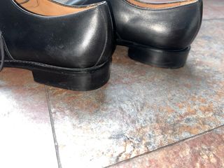 Zapatos Yanko Negros