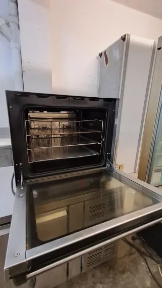 Horno eléctrico de cocina monofasico 