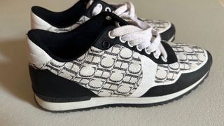 Zapatillas Carolina Herrera CH Logo