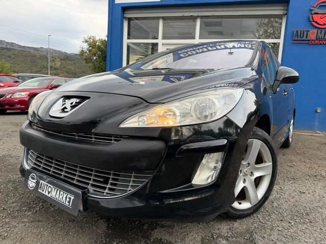 Peugeot 308 1.6 VTI 120 SPORT