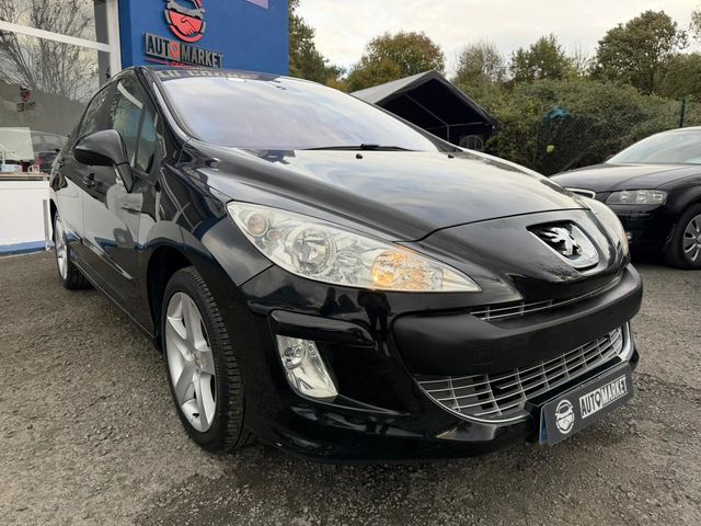 Peugeot 308 1.6 VTI 120 SPORT