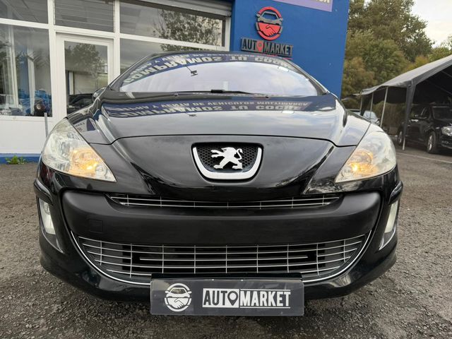 Peugeot 308 1.6 VTI 120 SPORT