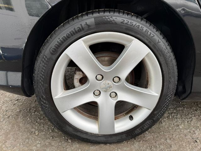 Peugeot 308 1.6 VTI 120 SPORT