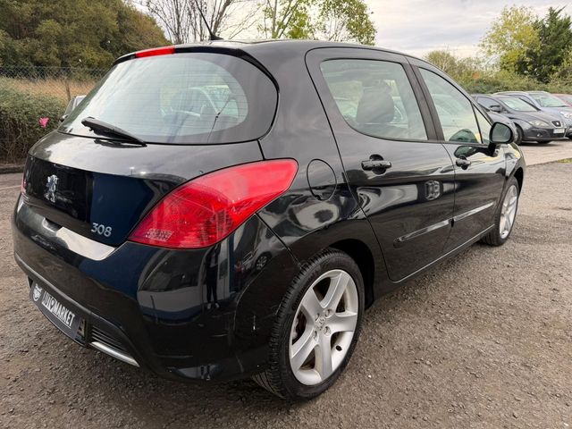 Peugeot 308 1.6 VTI 120 SPORT