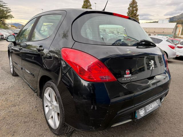 Peugeot 308 1.6 VTI 120 SPORT