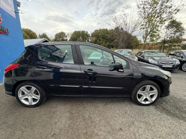 Peugeot 308 1.6 VTI 120 SPORT