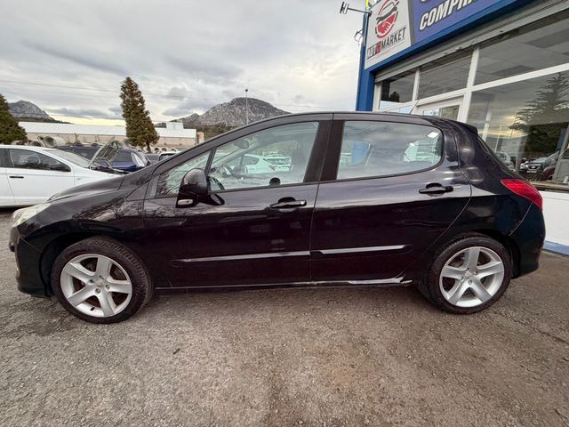 Peugeot 308 1.6 VTI 120 SPORT