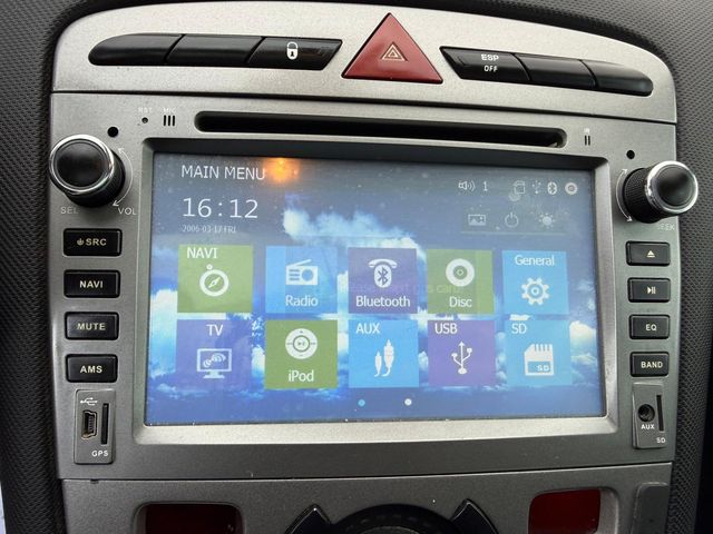 Peugeot 308 1.6 VTI 120 SPORT