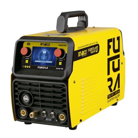 Soldadora Inverter 200A Futura + Pantalla