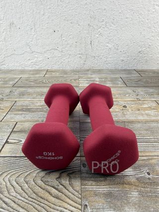 Juego de 2 mancuernas - SONGMICS