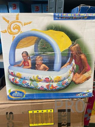 Bestway Piscina Infantil Canopy