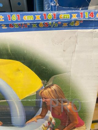 Bestway Piscina Infantil Canopy