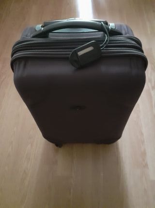 Maleta 4 ruedas extensible 30x22x45