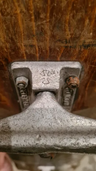 Skateboard Monopatin - Independent 149mm, Abec 5