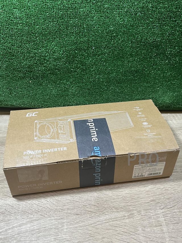 Onda sinusoidal modificada Inversor de Corriente Green Cell