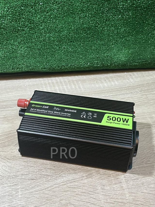 Onda sinusoidal modificada Inversor de Corriente Green Cell