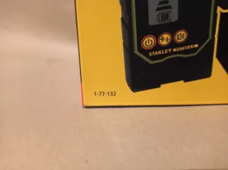 Detector Láser Stanley Fatmax LD200 Nuevo