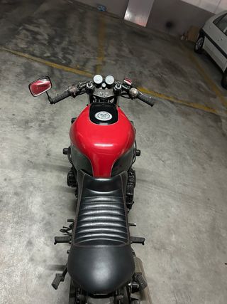 Honda CBR 600 '91 Café Racer Custom