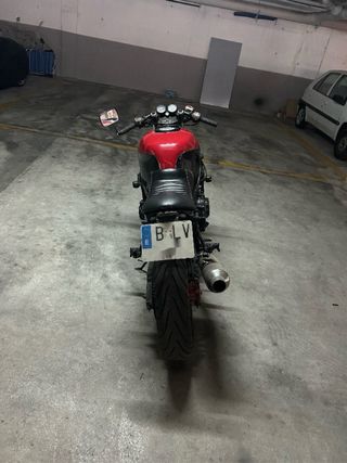 Honda CBR 600 '91 Café Racer Custom