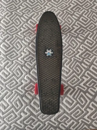 Monopatín Penny Board Rojo