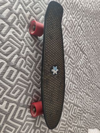 Monopatín Penny Board Rojo