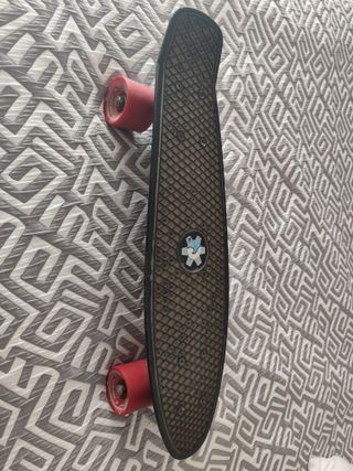 Monopatín Penny Board Rojo