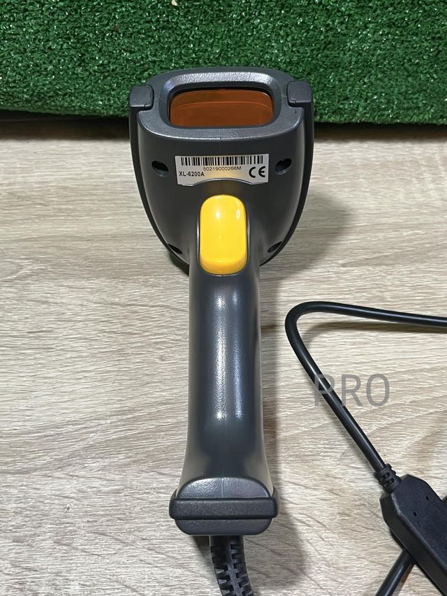 Lettore di codici a barre laser KALEA