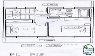 Casa en venta en Empuriabrava en Castelló d´Empúries