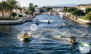 Casa en venta en Empuriabrava en Castelló d´Empúries