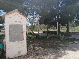 Casa rural en venta en Yecla