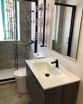 REFORMA DE BAÑO COMPLETO DESDE 2500€