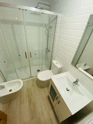 REFORMA DE BAÑO COMPLETO DESDE 2500€
