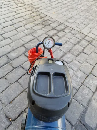 Compresor de aire Einhell BT-AC 200/24 OF