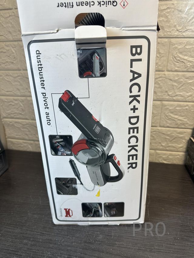 Aspirapolvere portatile Black & Decker