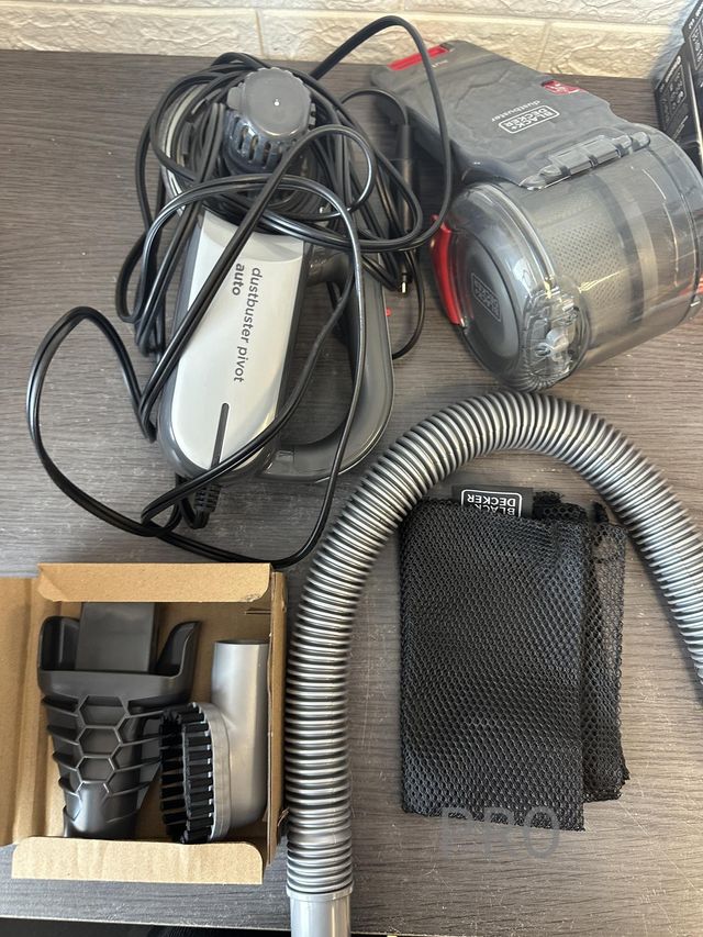 Aspirapolvere portatile Black & Decker