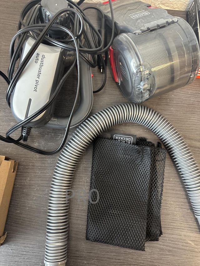 Aspirapolvere portatile Black & Decker