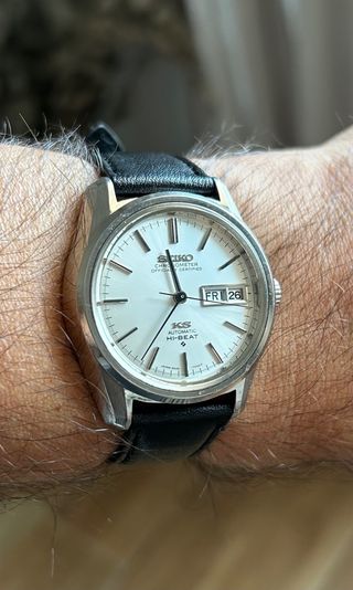 King Seiko 5626-7040 Automático Hi-Beat