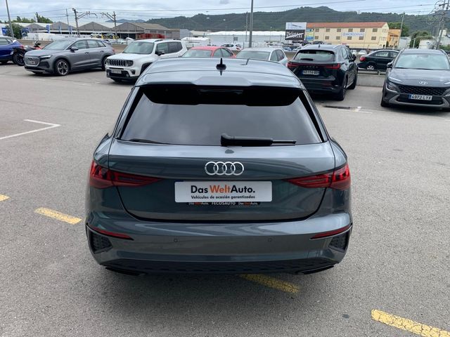 Audi A3 Sportback Black line edit 35 TFSI 110kW