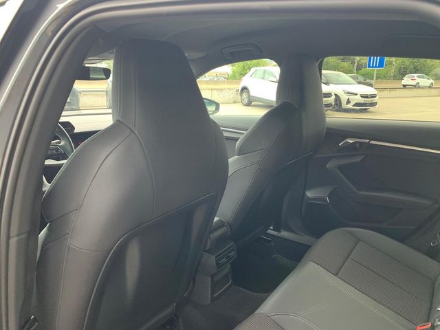 Audi A3 Sportback Black line edit 35 TFSI 110kW