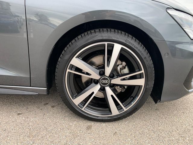 Audi A3 Sportback Black line edit 35 TFSI 110kW