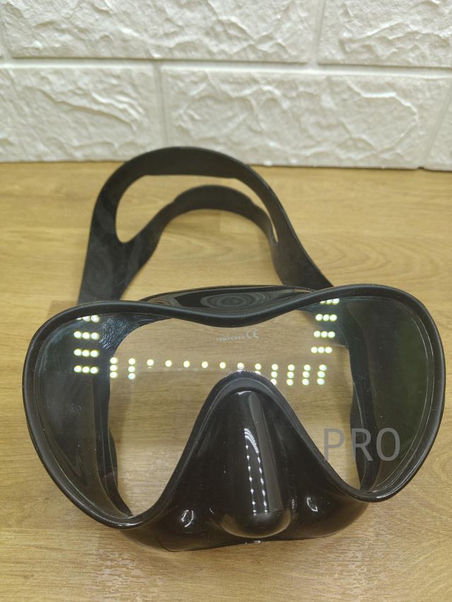 Maschera subacquea CRESSI