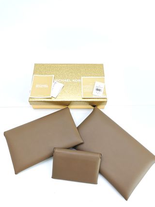 Portafoglio a busta Michael Kors Jordi 3 in 1