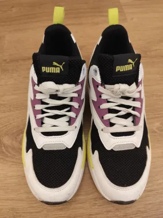 Zapatillas Puma Trinity Deportivas