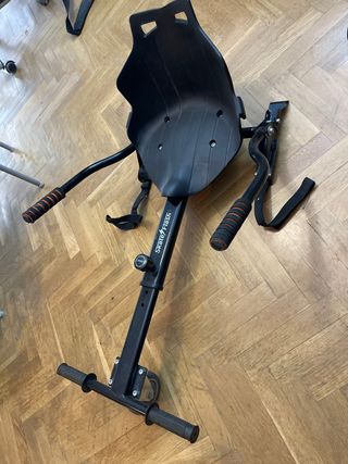 Carro Skate Flash para Hoverboard