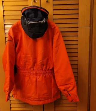 Chaqueta esquí impermeable Santoyo mujer talla 40