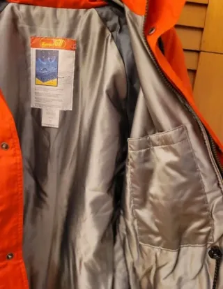 Chaqueta esquí impermeable Santoyo mujer talla 40