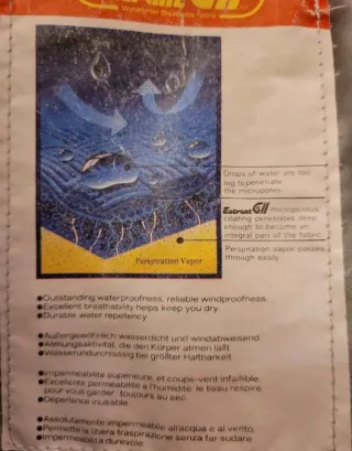 Chaqueta esquí impermeable Santoyo mujer talla 40