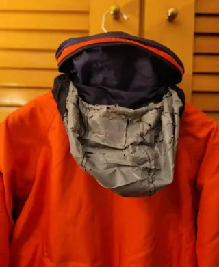 Chaqueta esquí impermeable Santoyo mujer talla 40