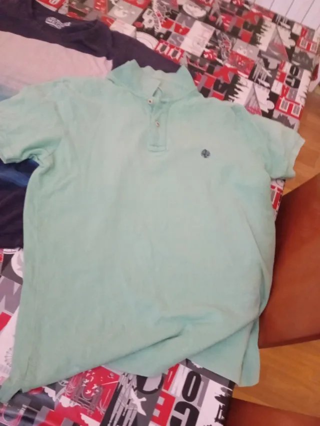 Lote 3 Camisetas Hombre